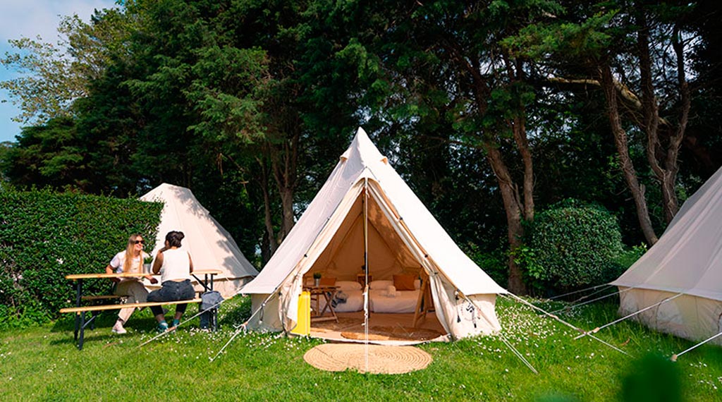 Fachada - Camping Kampaoh