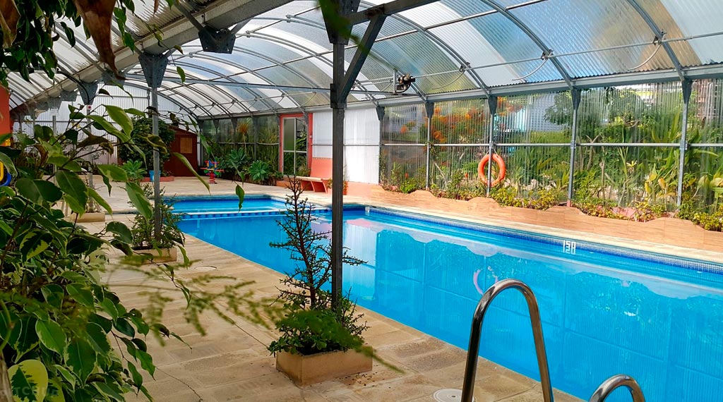 Piscina - Camping Kampaoh