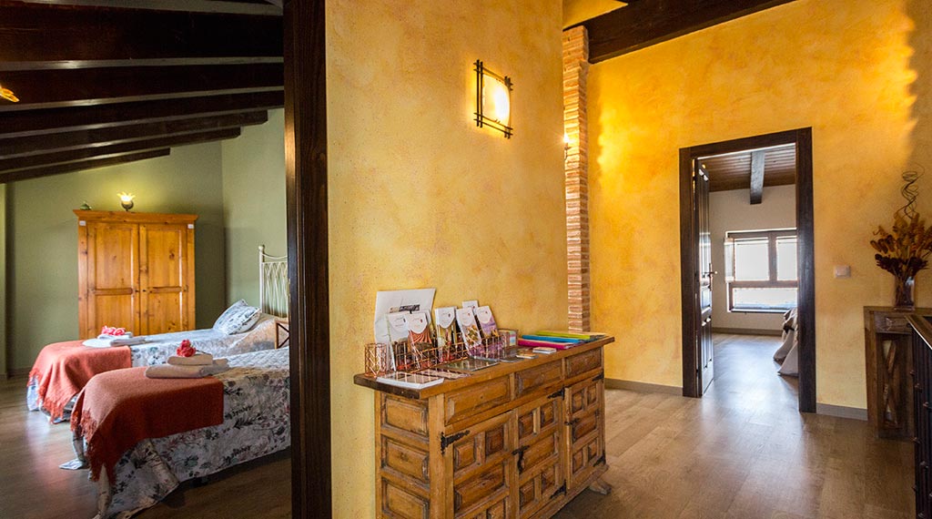 Habitaciones dobles