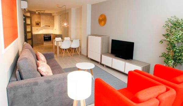 Apartamentos Real Lleida