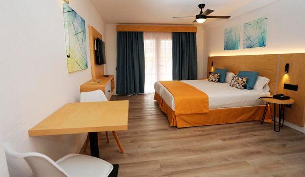 Hotel-Apartamentos Andorra Tenerife