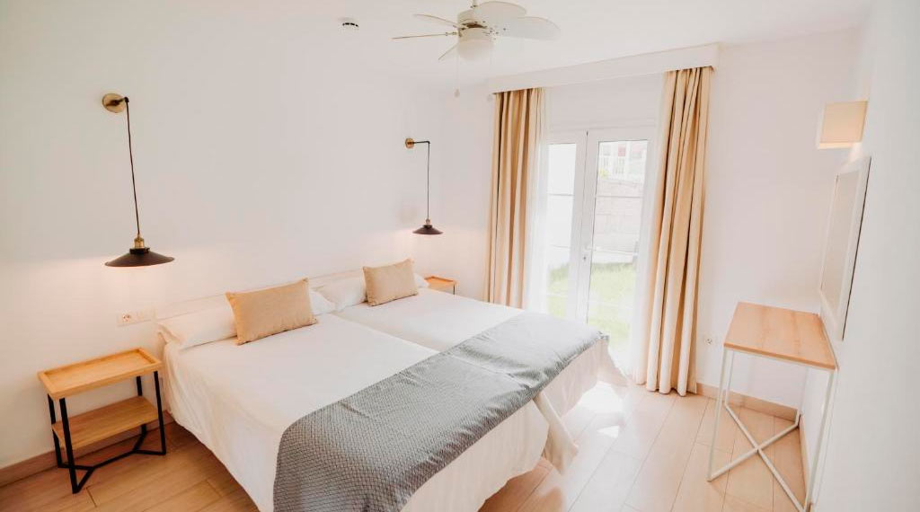 Apartamento con terraza en Lagos de Fañabé Beach Resort
