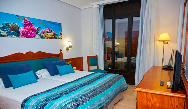Hotel Zentral Center Tenerife